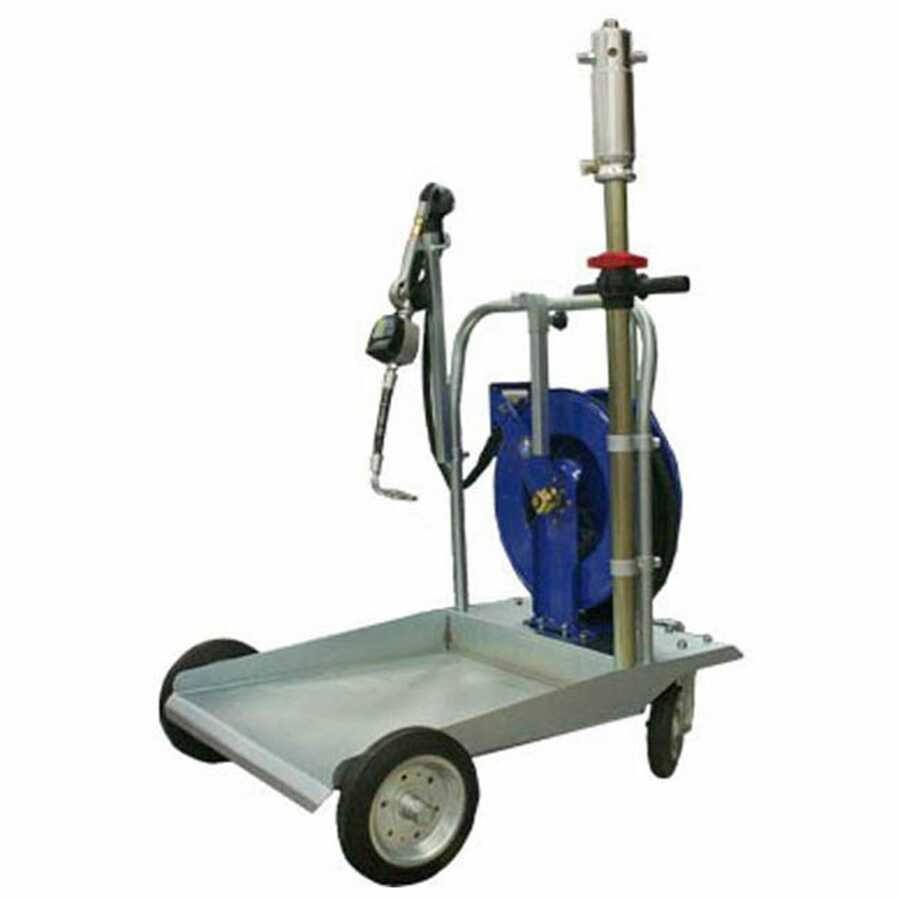 Oil Dispensing Trolley Kit