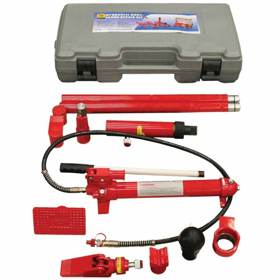 10 Ton Porta Power Kit