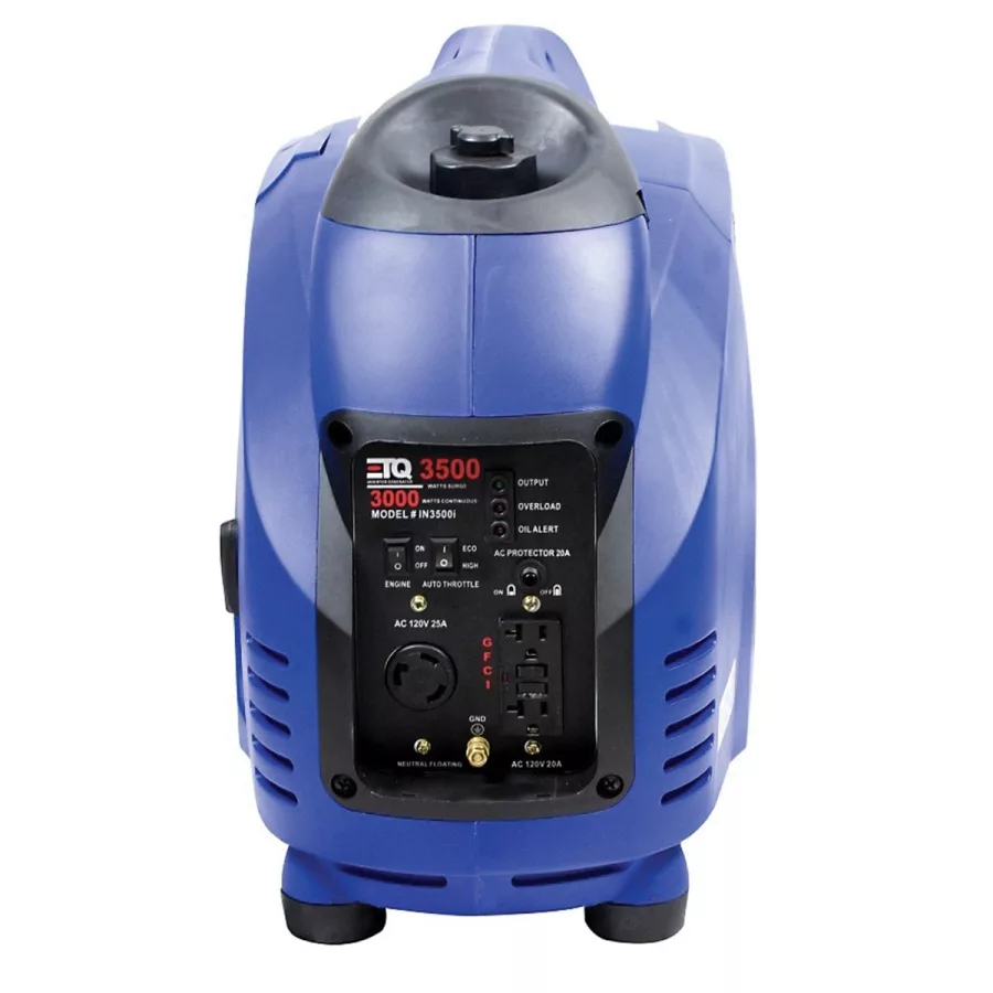 3500 WATT INVERTER GENERATOR
