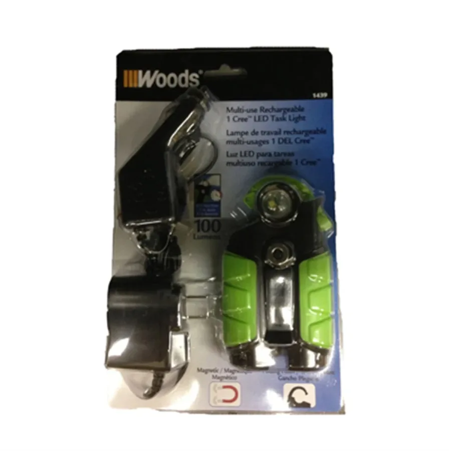 (image for) 1Led Multi Use Rechg Task Lite