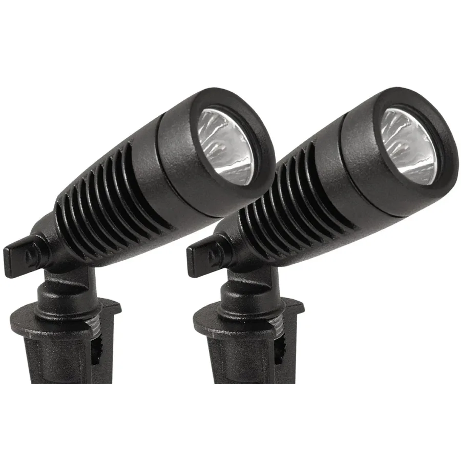 (image for) 1-WATT LED OUTDOOR LANDSCAPE METAL SPOT LIGHT FIXT