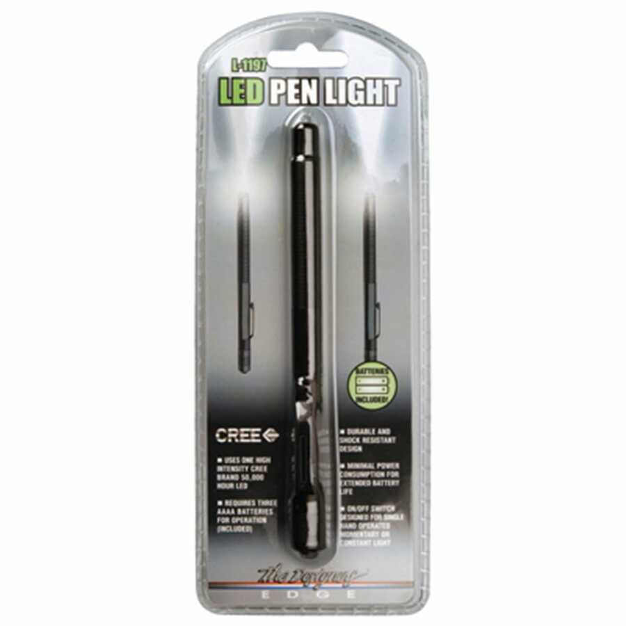 Pen Light CREE LED 50,000 Hr