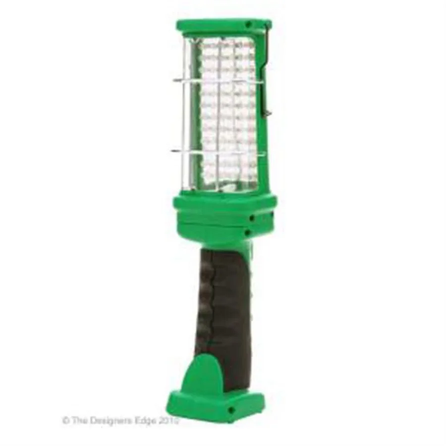 (image for) Rechargable 72 LED Worlight