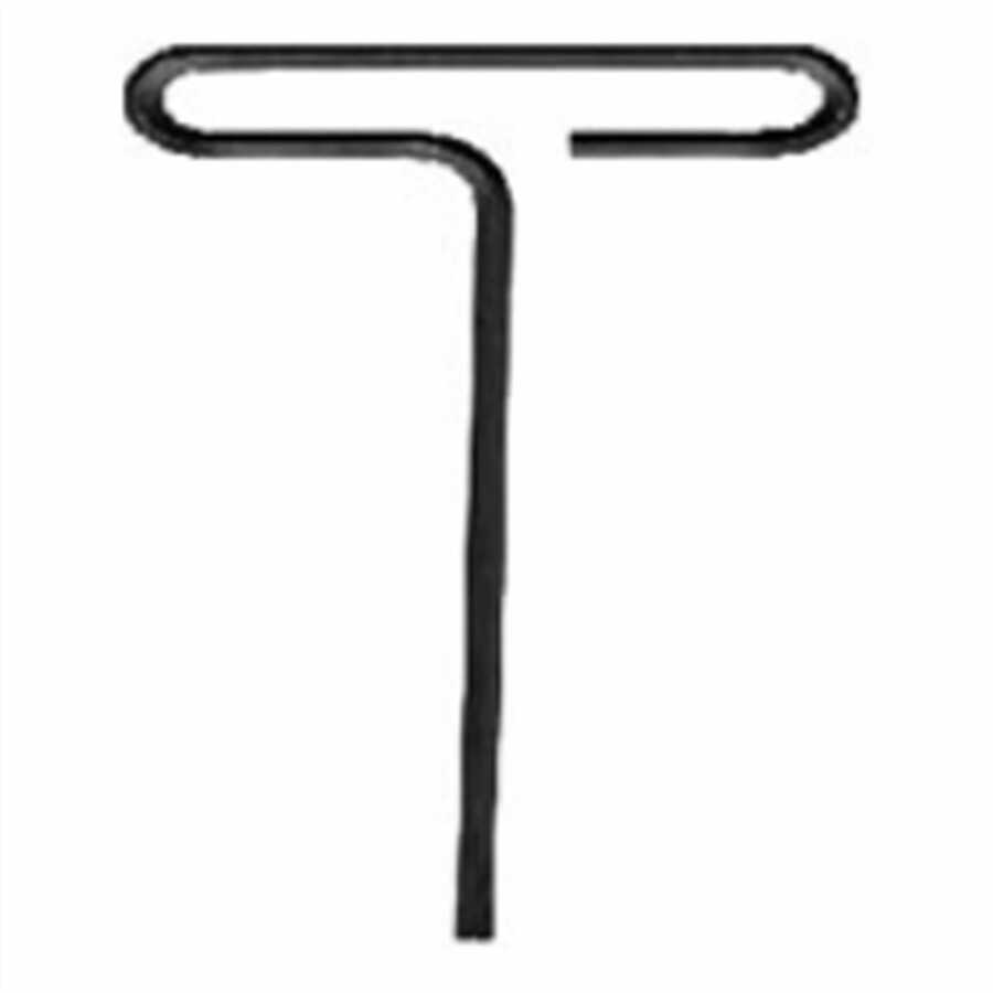 9 Inch T-Handle Hex Key 4mm
