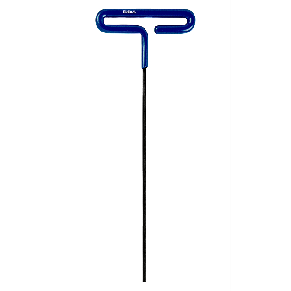 HEX KEY 8MM T-HANDLE 9IN. CUSHION GRIP