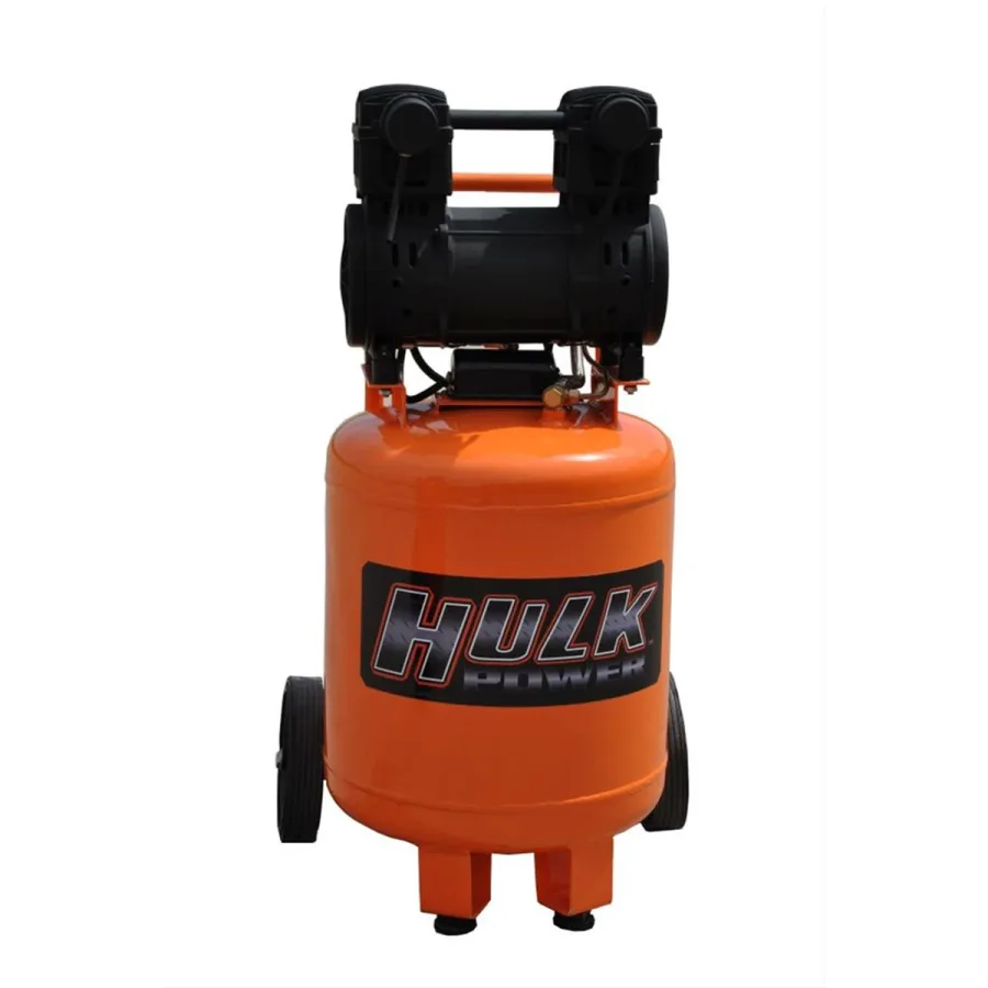 (image for) Hulk 2hp 10 Gal. Silent Air Portable Compressor