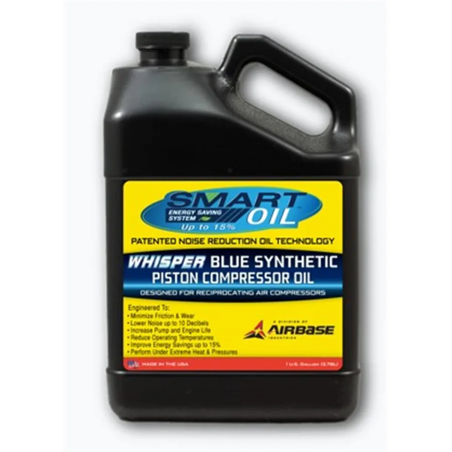 (image for) SMART OIL BLUE SYN 1 GALLON