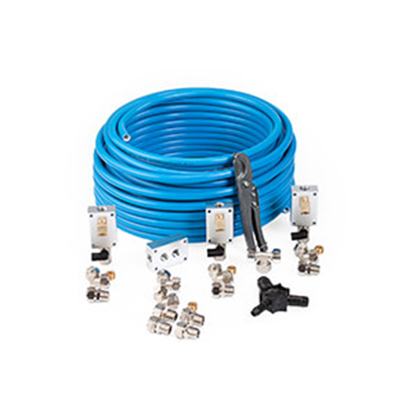 Maxline 1/2" Master Kit 100Ft 3 Outlet