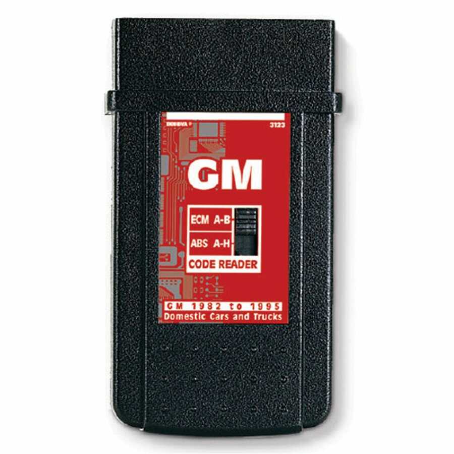 GM Code Reader EPI3123 - 3/Pk