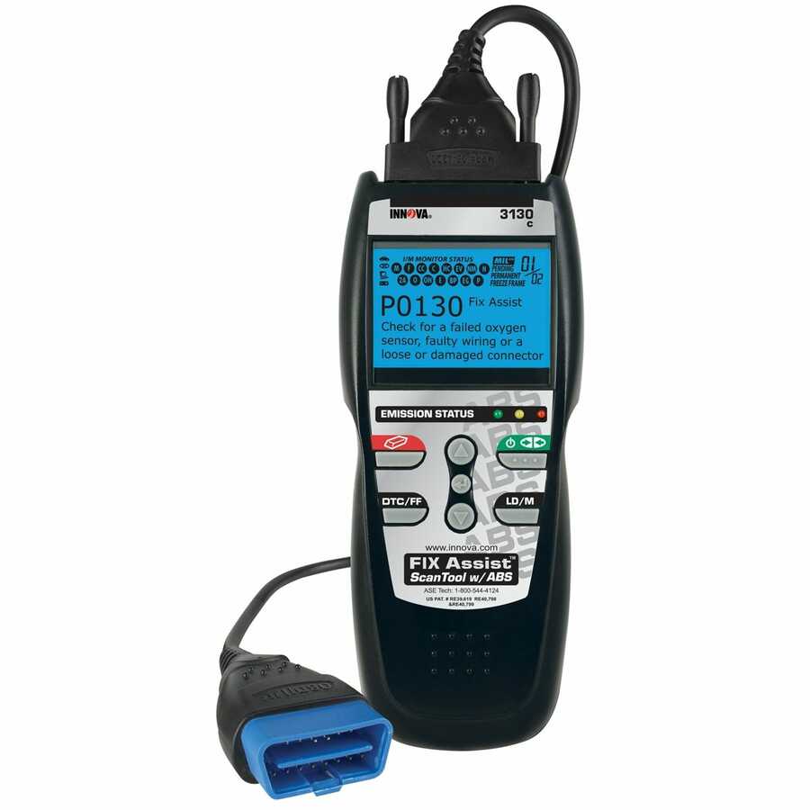 FixAssist Scan Tool with ABS