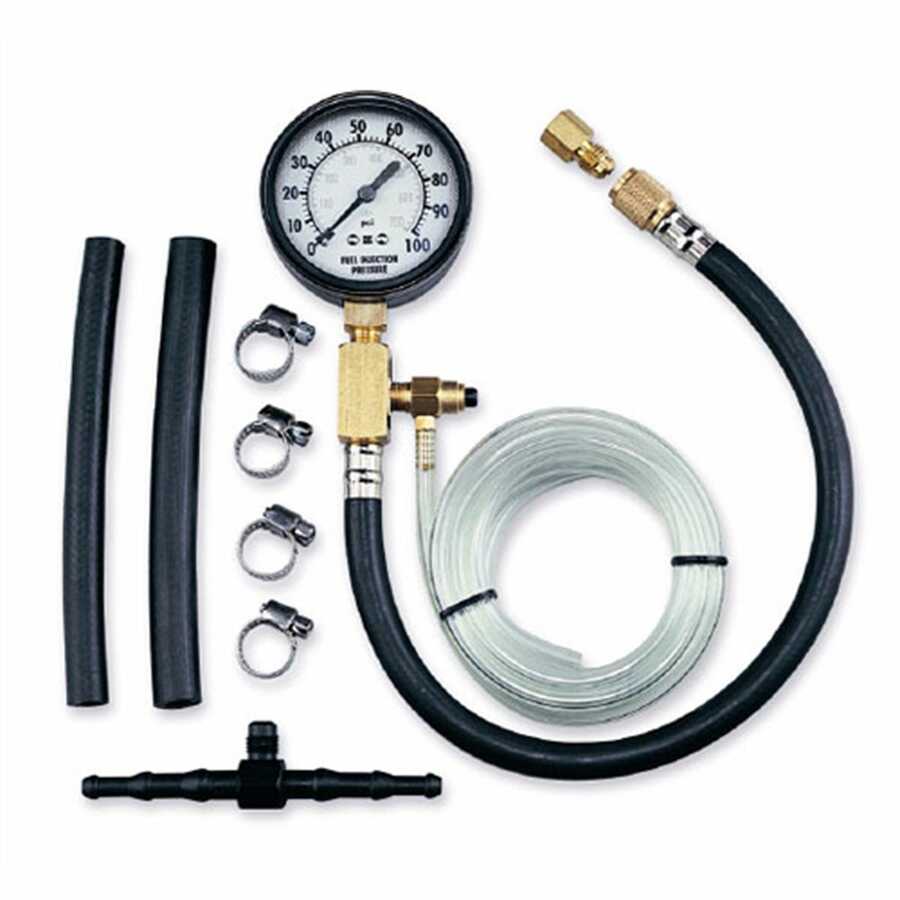 Actron CP7838 Professional Fuel Pressure Test Kit Actron