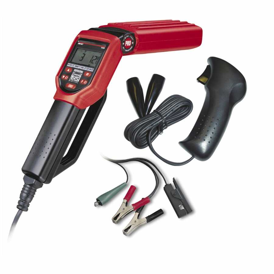 TIMING LIGHT KIT WITH STARTER SWITCH