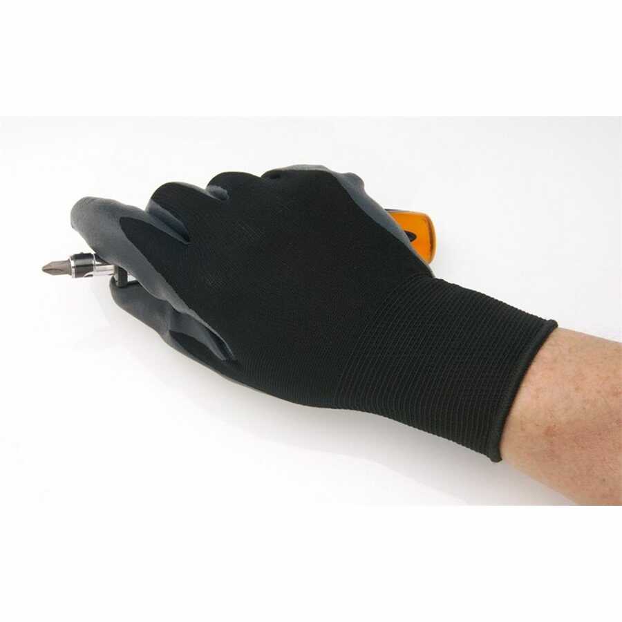 Stronghold Reusable Mechanic's Glove - Large