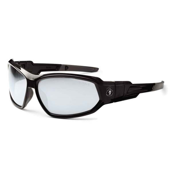 LOKI In/Outdoor Lens Black Safety Glasses Sunglasses