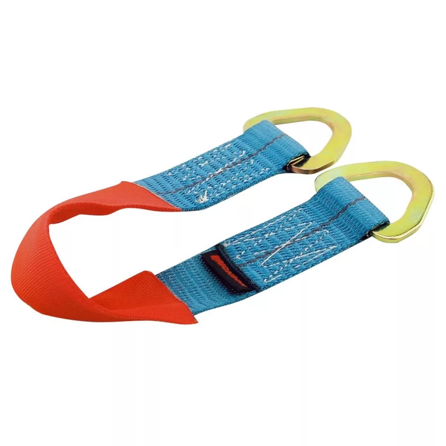 2" X 24" DELUXE AXLE STRAP 10,000 LB