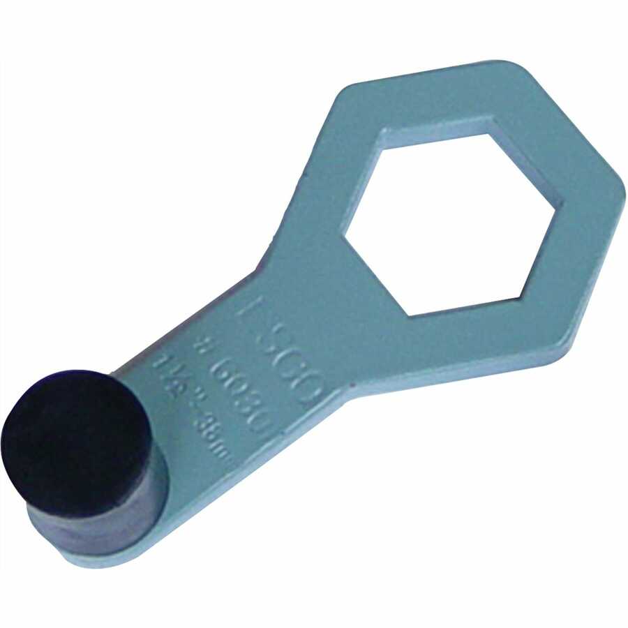BUDD NUT WRENCH (PORK CHOP)
