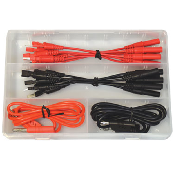 16 Pc. Spade Terminal Test