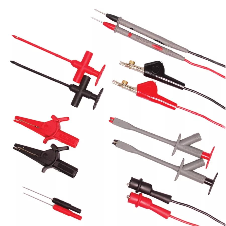 Mag Lead Pro Test Lead Kit