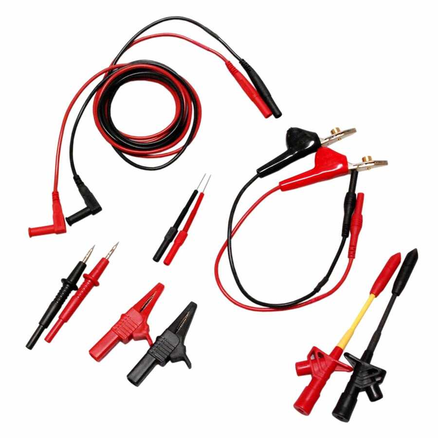 Load and test circuits Loadpro Dynamic Test leads Load Probe ES180 