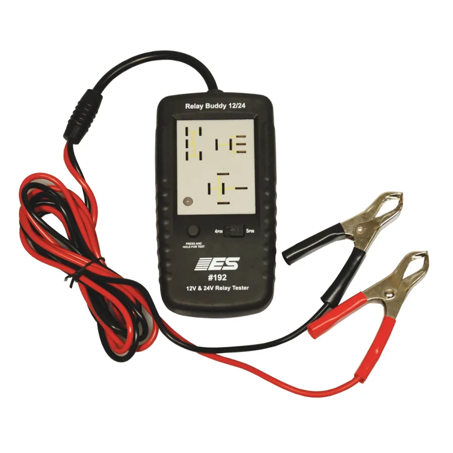 (image for) #192 DIAGNOSTIC RELAY BUDDY(R) 12/24