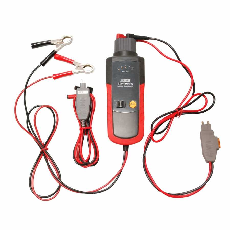 Load and test circuits Loadpro Dynamic Test leads Load Probe ES180 Load and test circuits Loadpro Dynamic Test leads Load Probe ES180