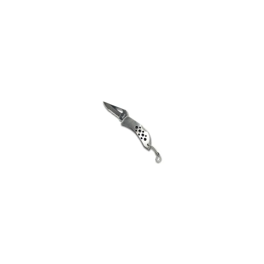 Jaguar Lockback Keychain Knife