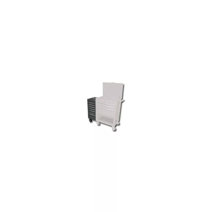 Series 7 Drawer Side Box - Black