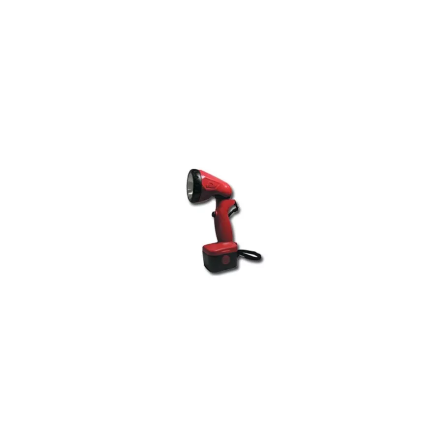 Cordless Multi Angle Flashlight - 9.6 V