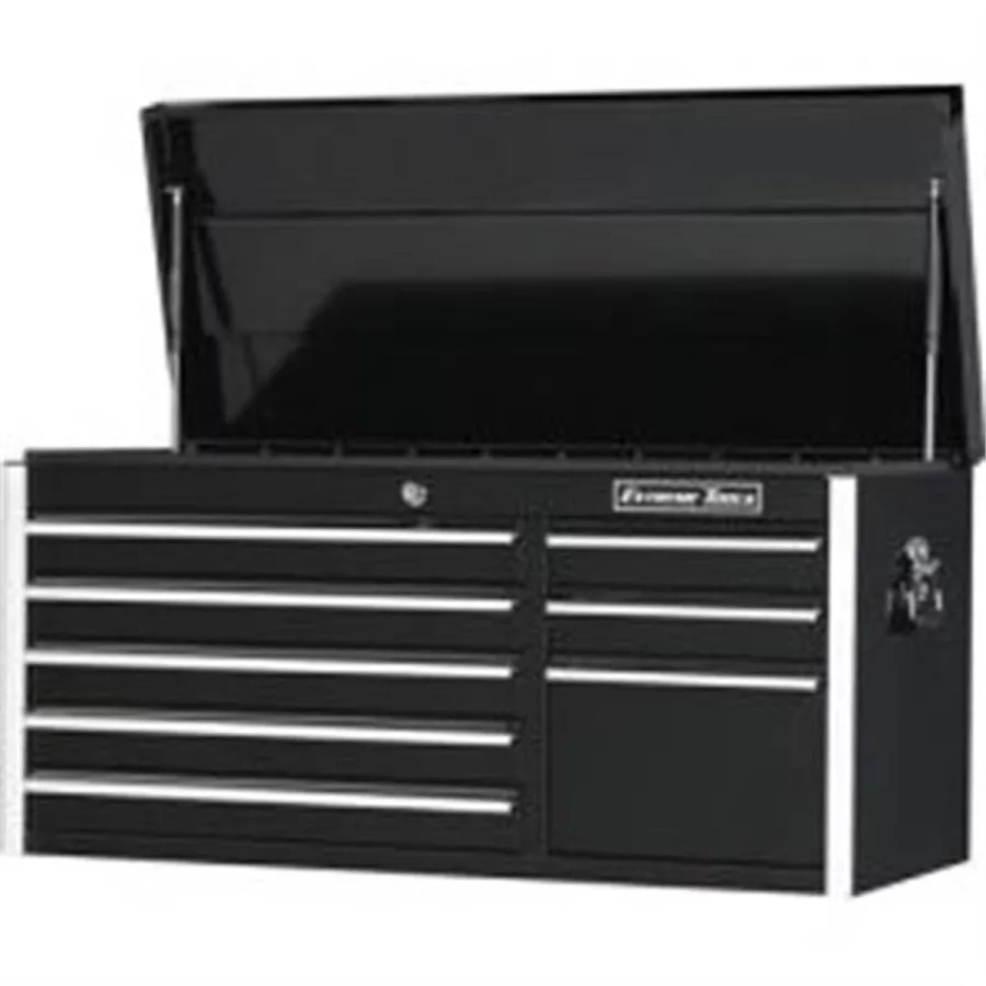 41" 8 Drawer Pro Tool ChestRED