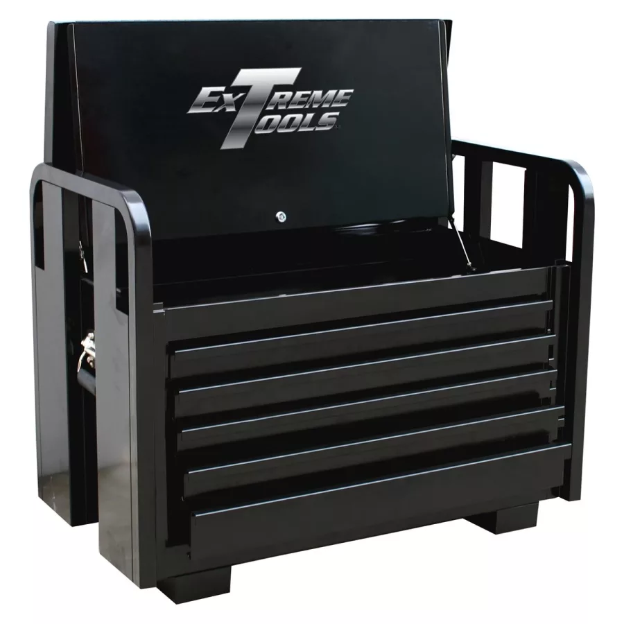 36" 5 Drawer Road Side Box