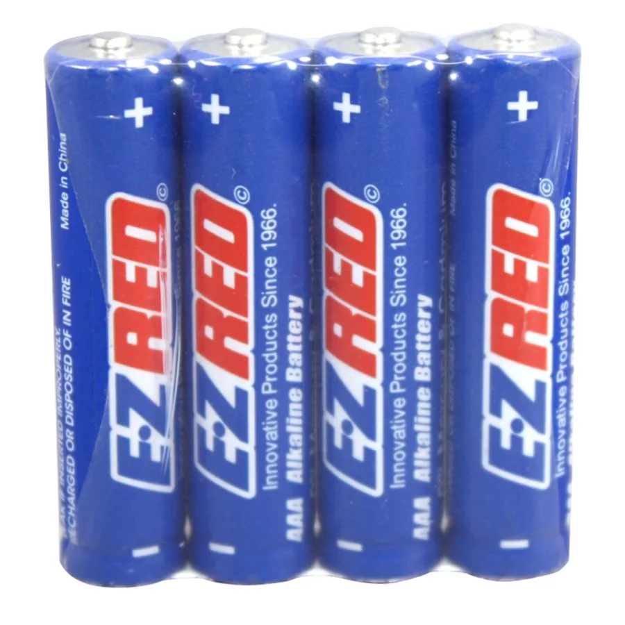24 AAA Alkaline Battery