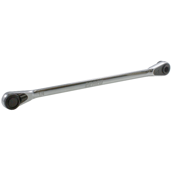1/4 inch combination drive ratchet- 8 inches long