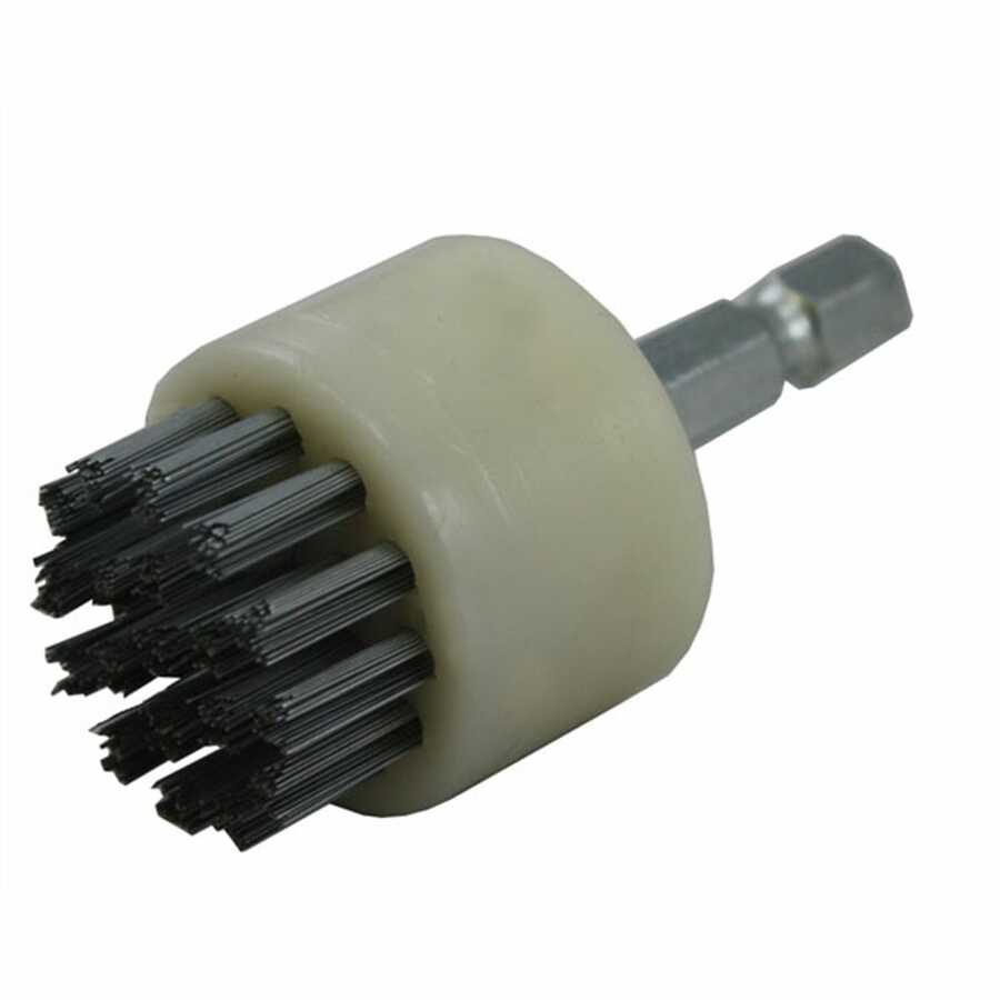 1/4 Inch Solid Side Terminal Buffer with Quick Disconnect Batter