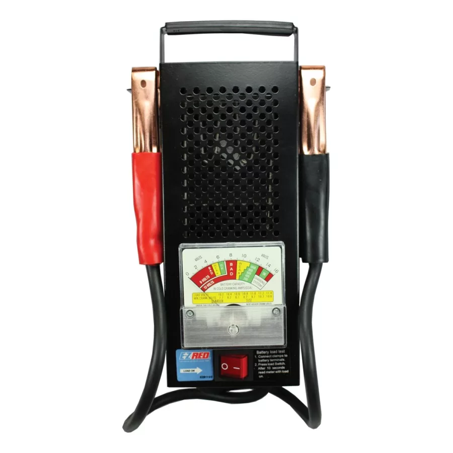 100 Amp Battery Tester - 6 or 12 Volt