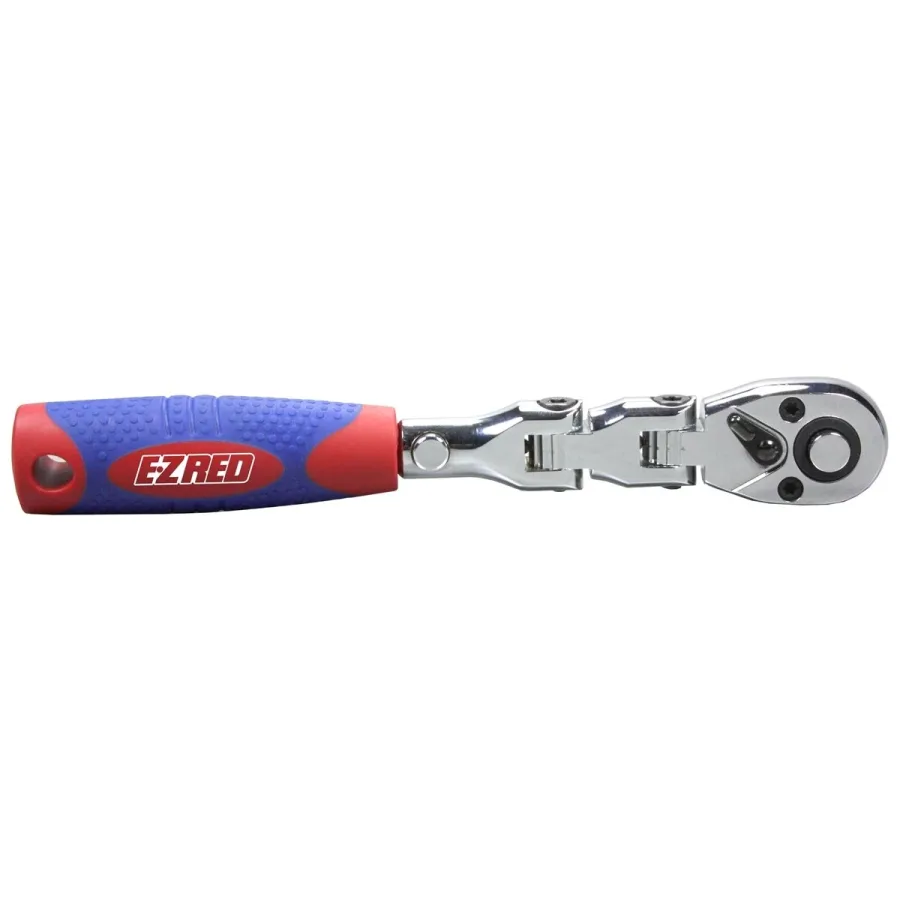 (image for) 1/4" DBL JOINTED RATCHET