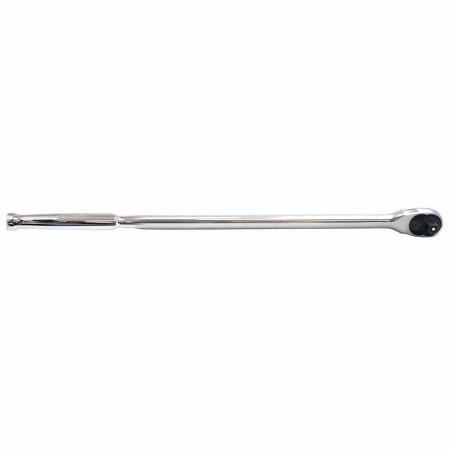 1/4" Drive x 9.06" Non Flex Ratchet