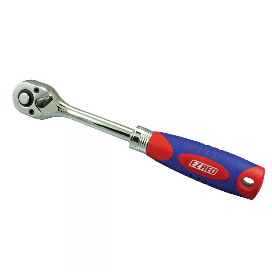 3/8 In Dr Stubby Extendable Monster Ratchet - 6-1/2 to 10"