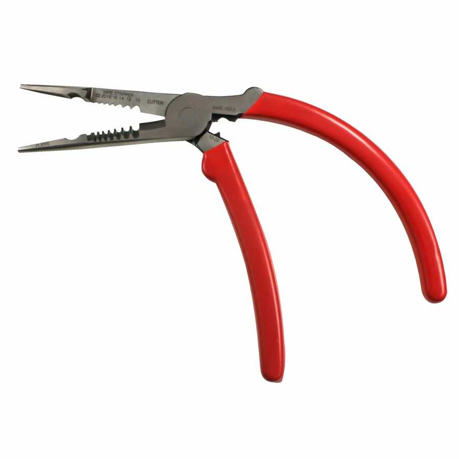 5-in-1 Pistol Grip Pliers