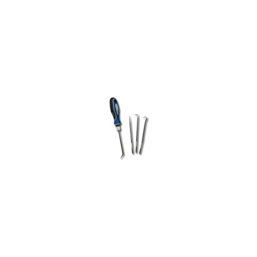 Miniature Interchangeable Hook and Pick Set