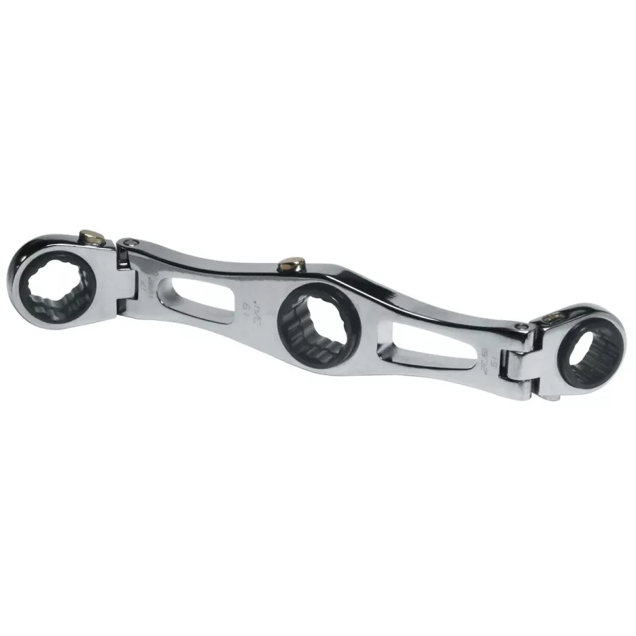 WR 14mm - 19mm 9/16 - 3/4 RAT LRG WR 14mm - 19mm 9/16 - 3/4 RAT LRG