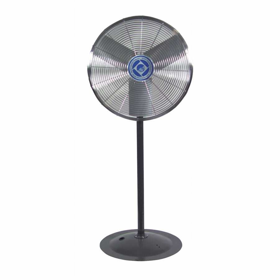Pedestal Fan - 30 In 1/4 HP