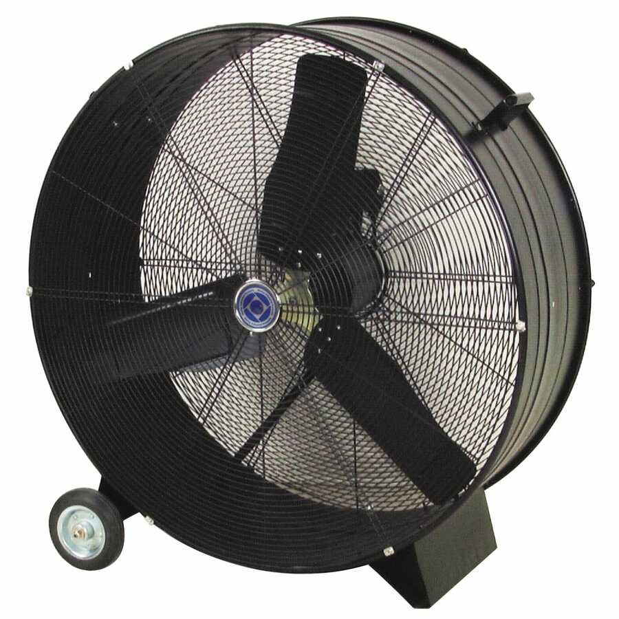 Direct Drive Portable Fan Blower