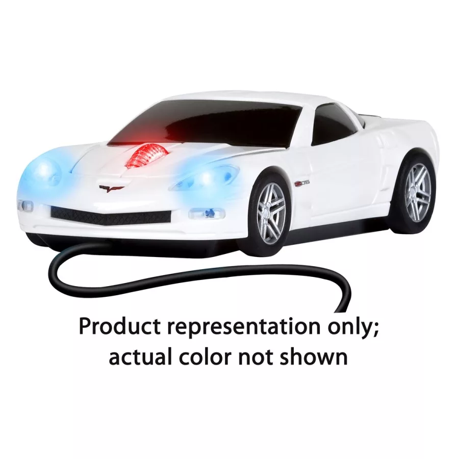 Corvette (Yellow) - Wired Mouse Corvette (Yellow) - Wired Mouse
