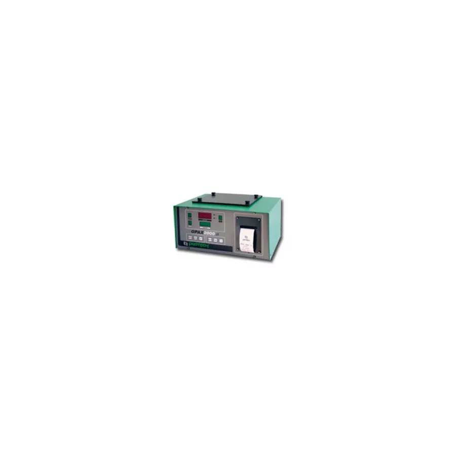 OPAX 2000-II Diesel Smoke Meter w/ Printer