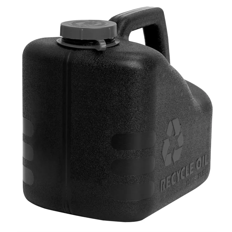 Dispos-Oil Recycle Jug