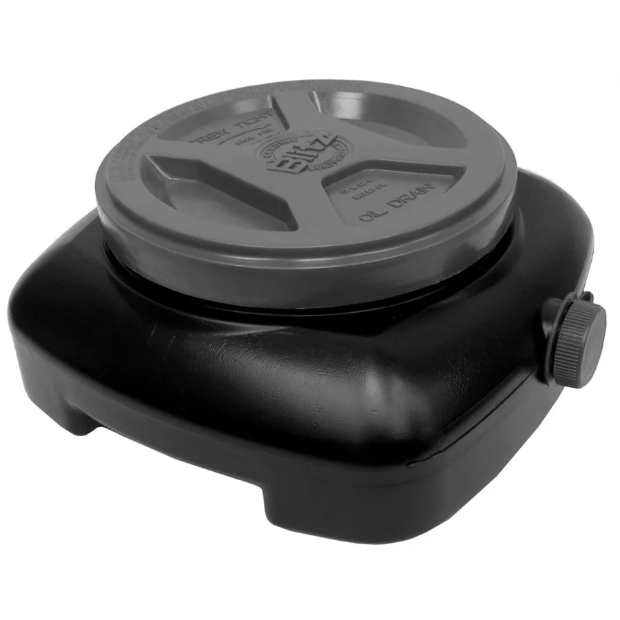 6 Quart Drain