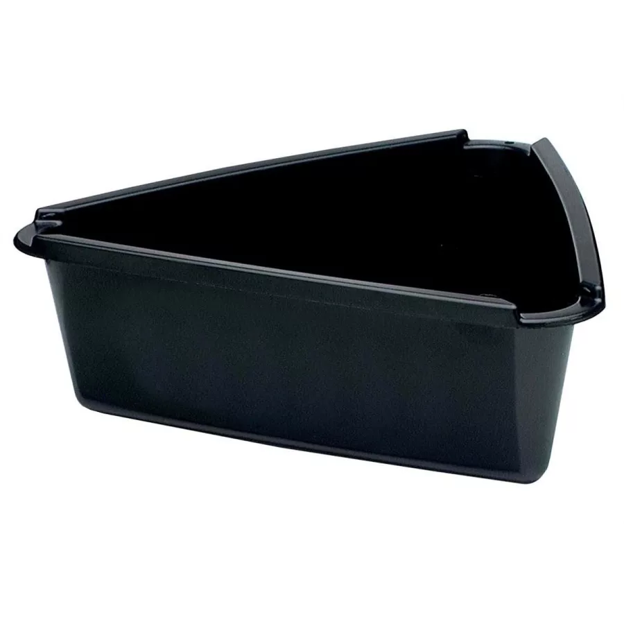 7.5 Quart Triangle Drain Pan