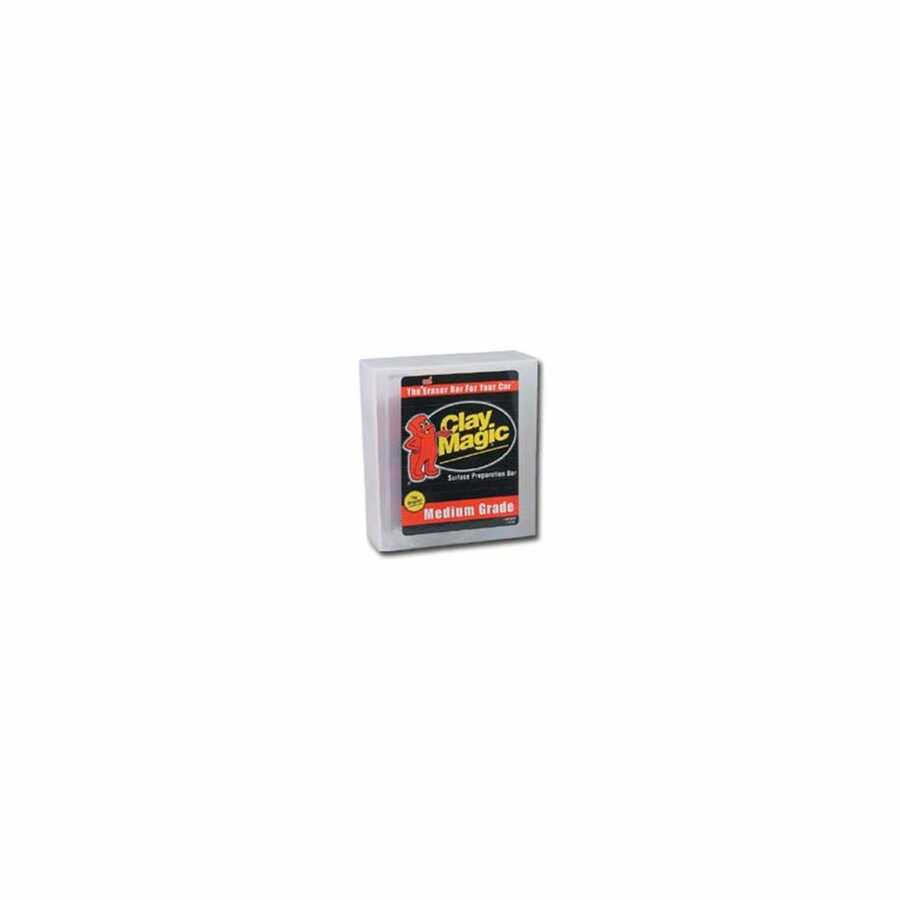 Clay Magic(R) - Red, Medium Grade
