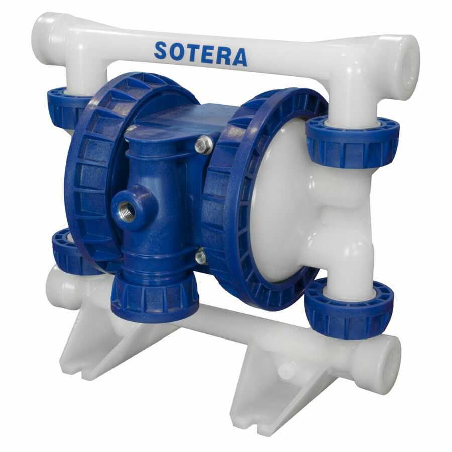 Air Operated Diaphragm Pump