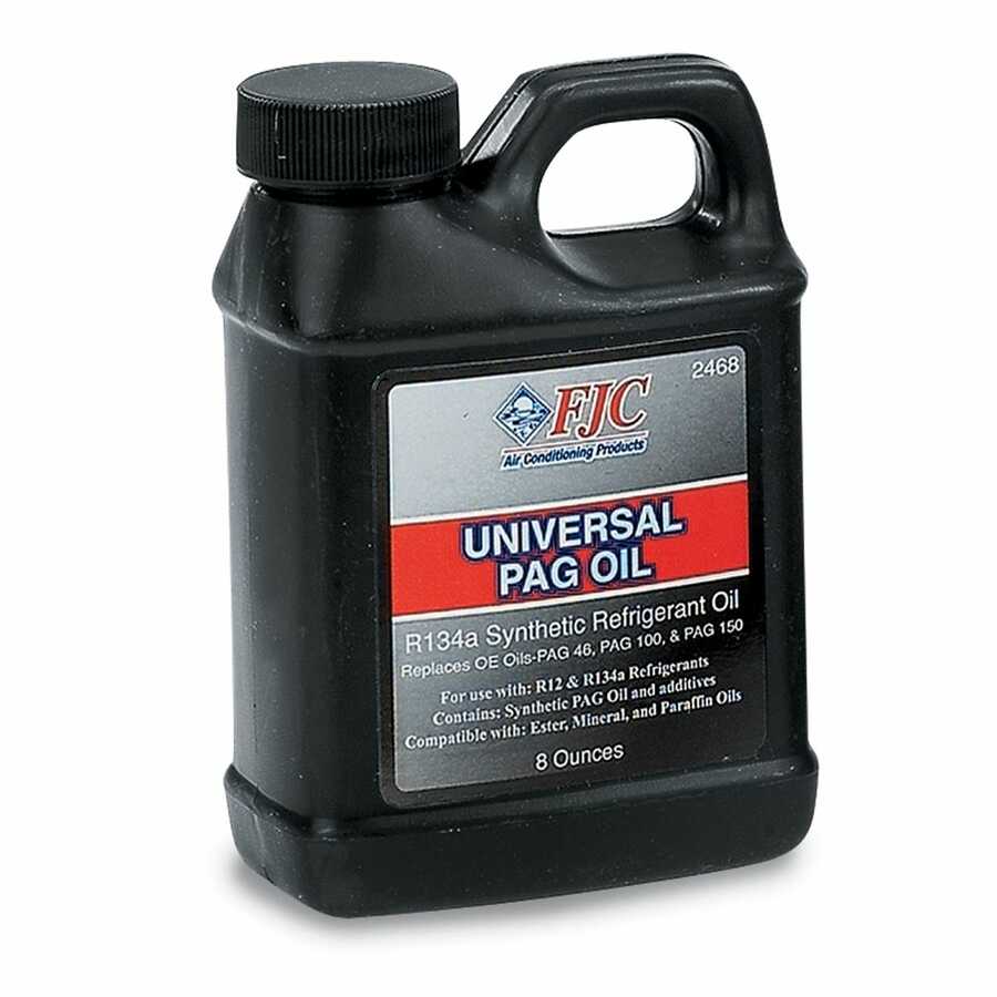 FJC Universal PAG Oil Charge with [228045] [9245] 10.08